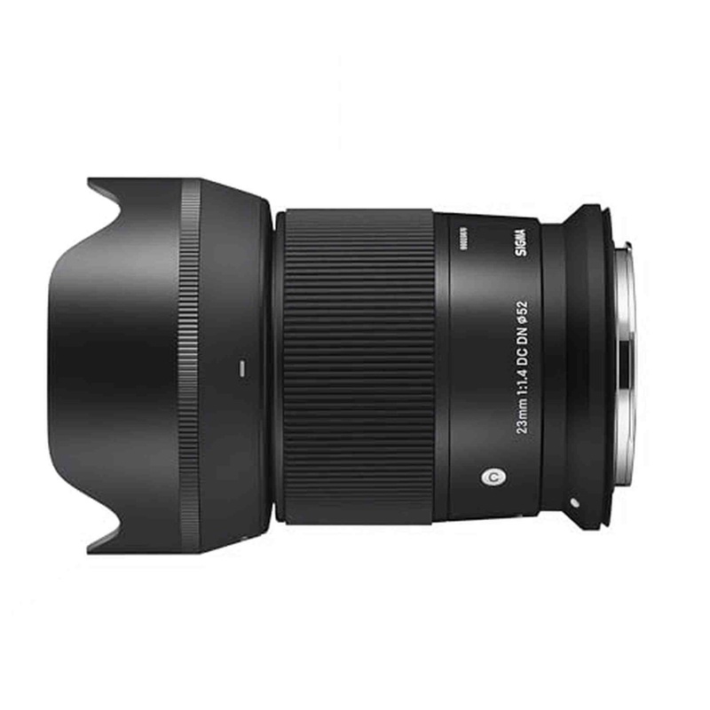 23mm F1.4 DC DN RF Mount
