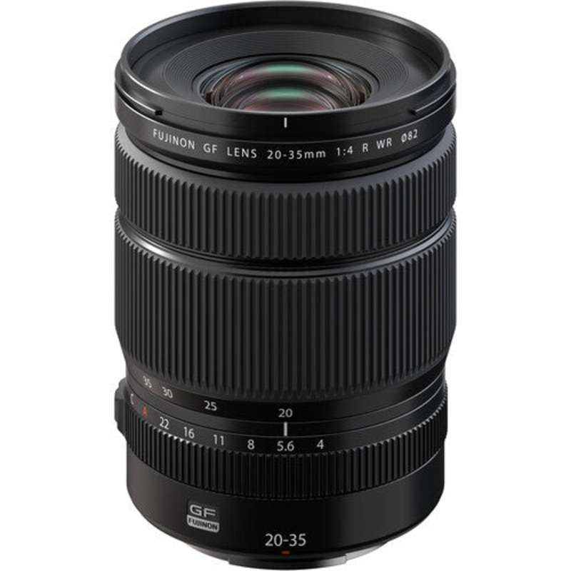 FUJIFILM GF 20-35mm f/4 R WR Lens 1 Day