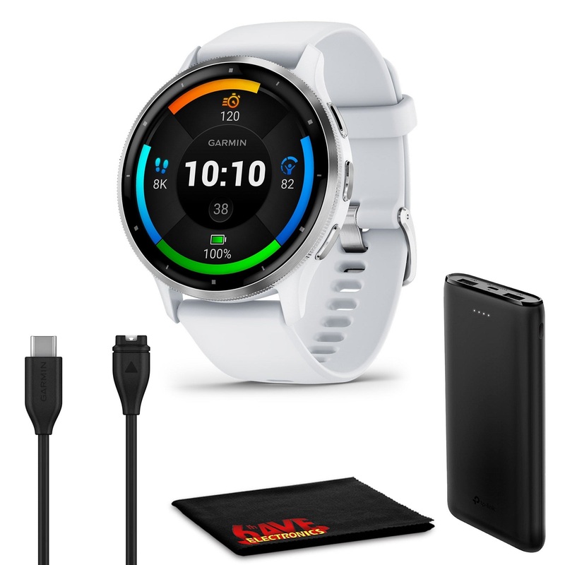 Garmin Venu 3 Advanced Fitness And Health Tracker Smart Watch – Whitestone