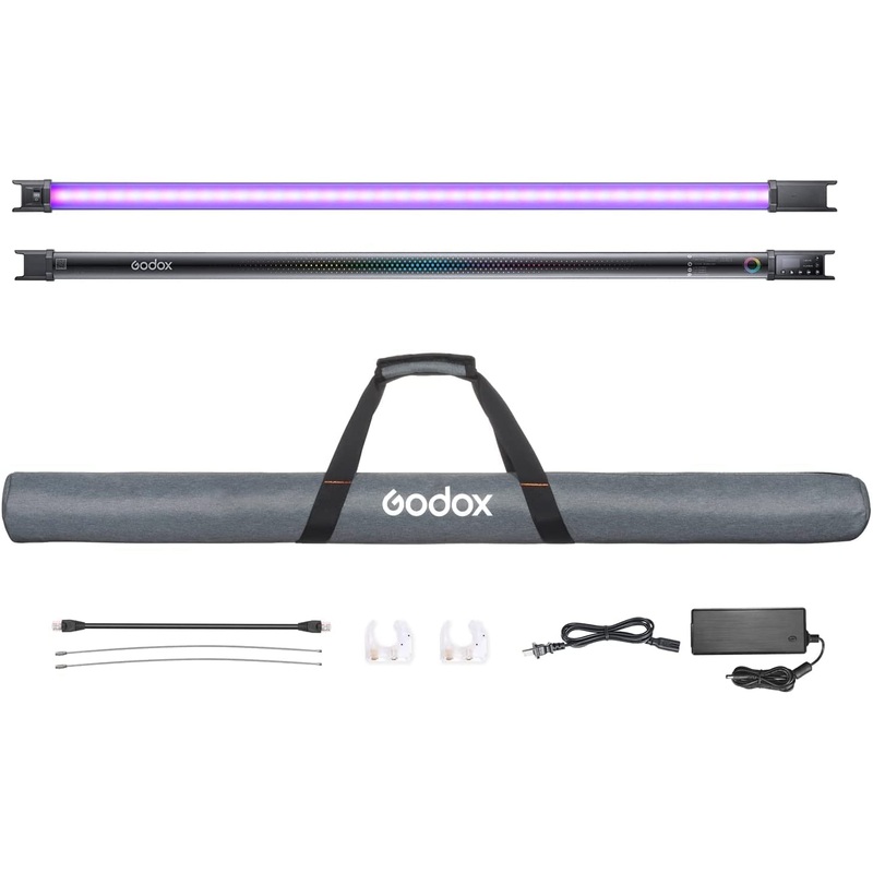 Godox TL120 30W Full-Color RGB Tube Light