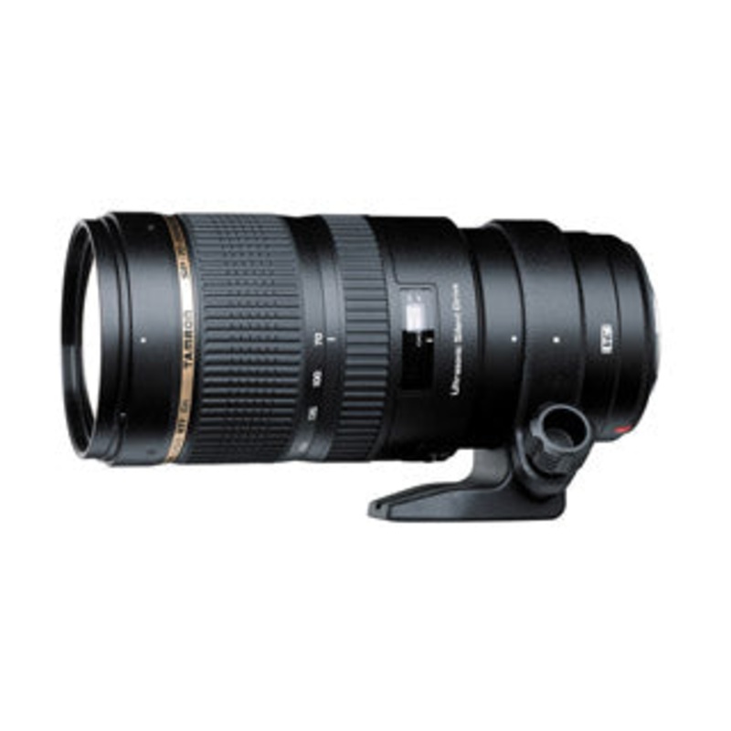 Tamron 70-200mm F2.8 SP Di USD Lens (Sony)