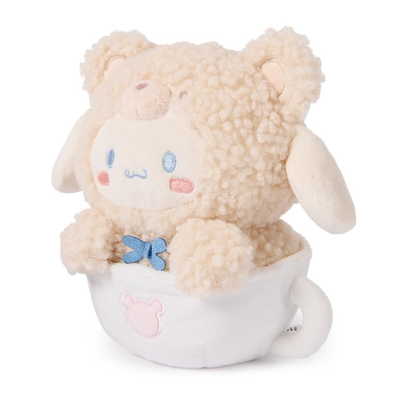 Cinnamoroll Latte Bear 15cm Plush