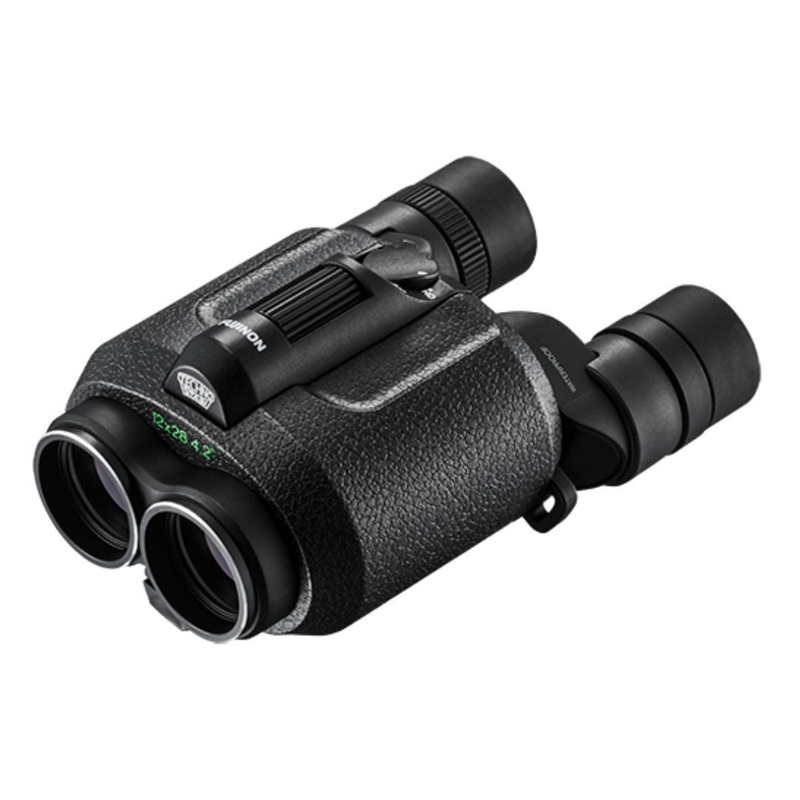 FUJINON TECHNO-STABI TS12x 28WP Compact Non-Sinking Body Waterproof Binocular with Stabilization