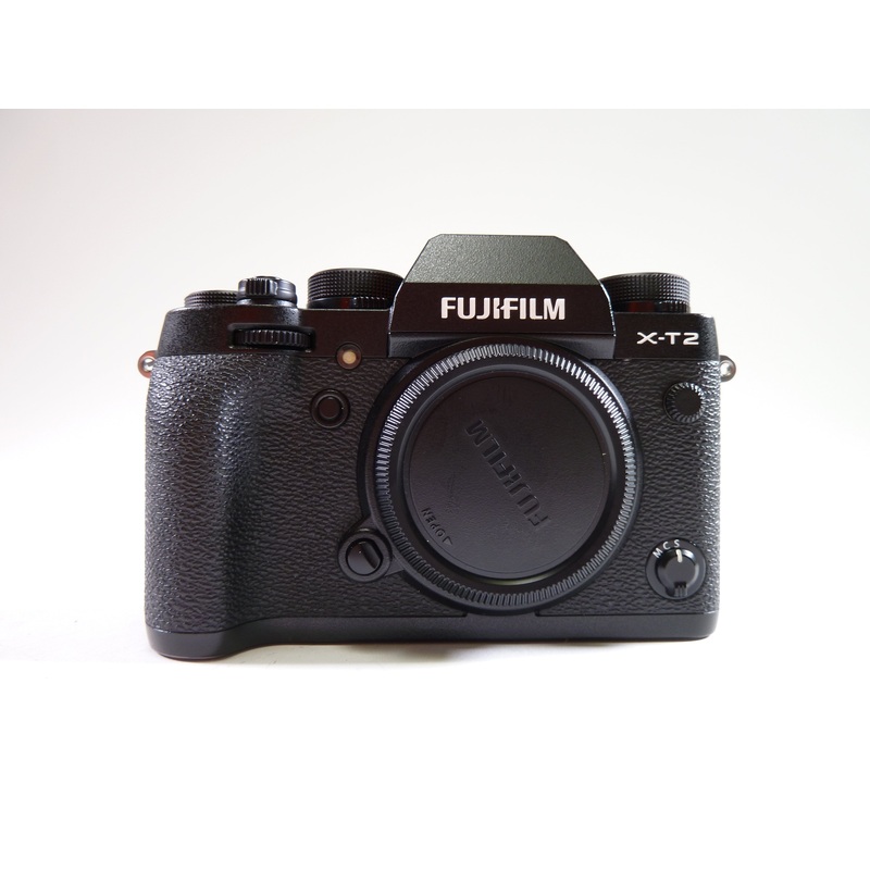 Fuji X-T2 Camera