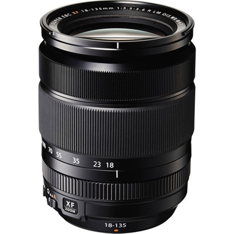 Fujifilm Fujinon XF18-135mm F3.5-5.6  LM OIS WR Lens