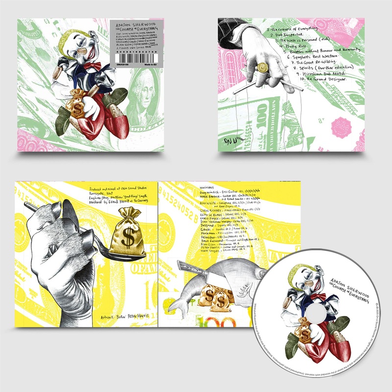 The Collapse Of Everything