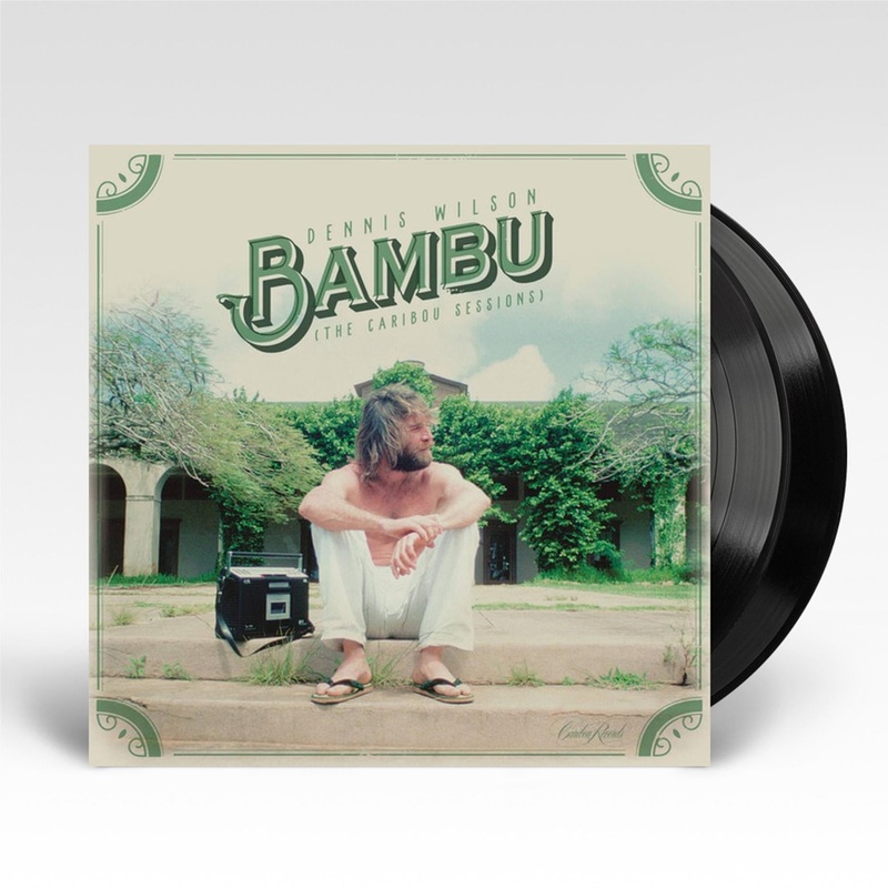 Bambu (The Caribou Sessions) (Vinyl)