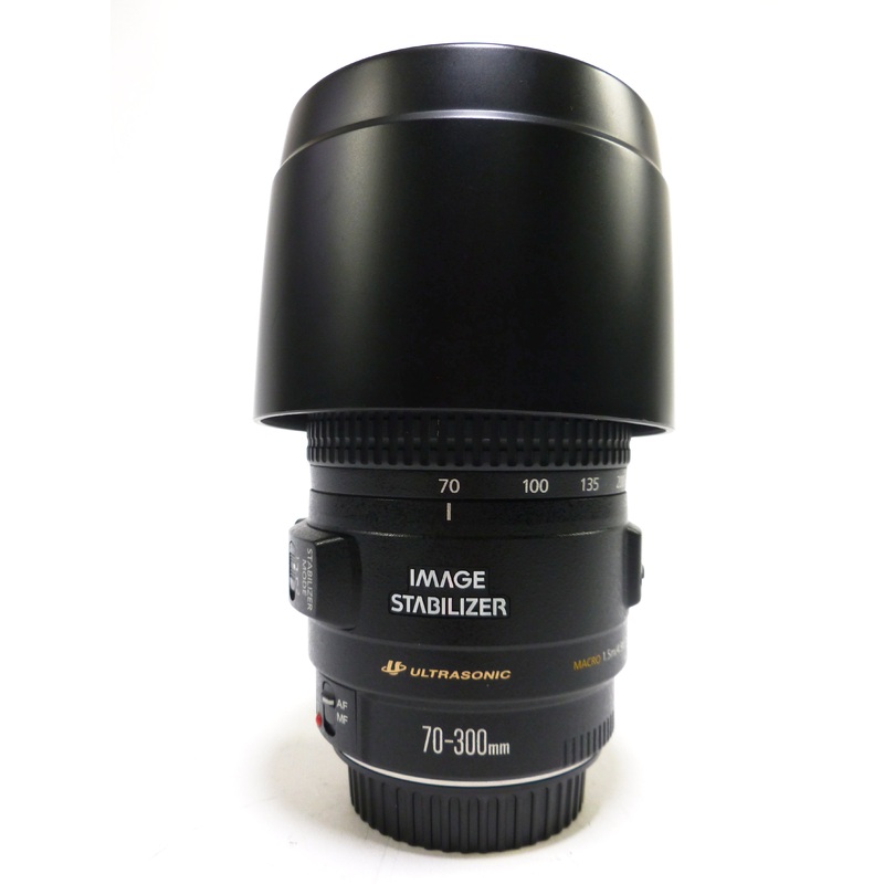 Canon 70-300mm f/4-5.6 IS USM EF Macro