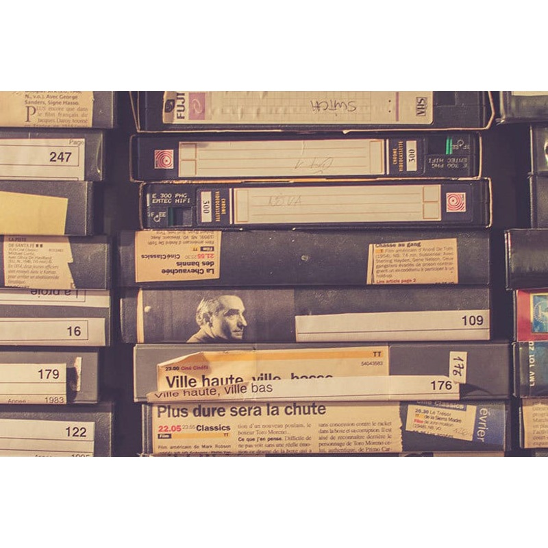 Consumer Video to DVD