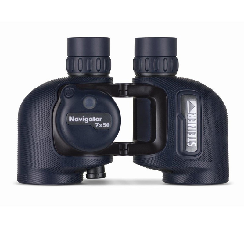 Steiner Navigator 7×50 Compass Marine Binoculars