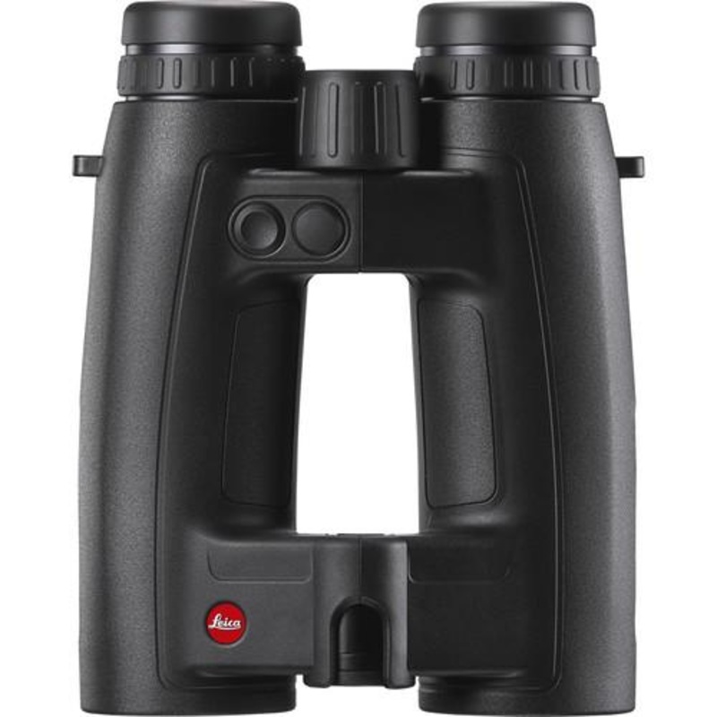 Leica Geovid 8×42 HD-R 2700 Rangefinder Binocular (Black)