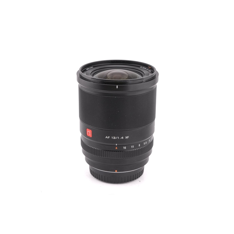 Viltrox 13mm f1.4 AF XF STM ASPH ED IF
