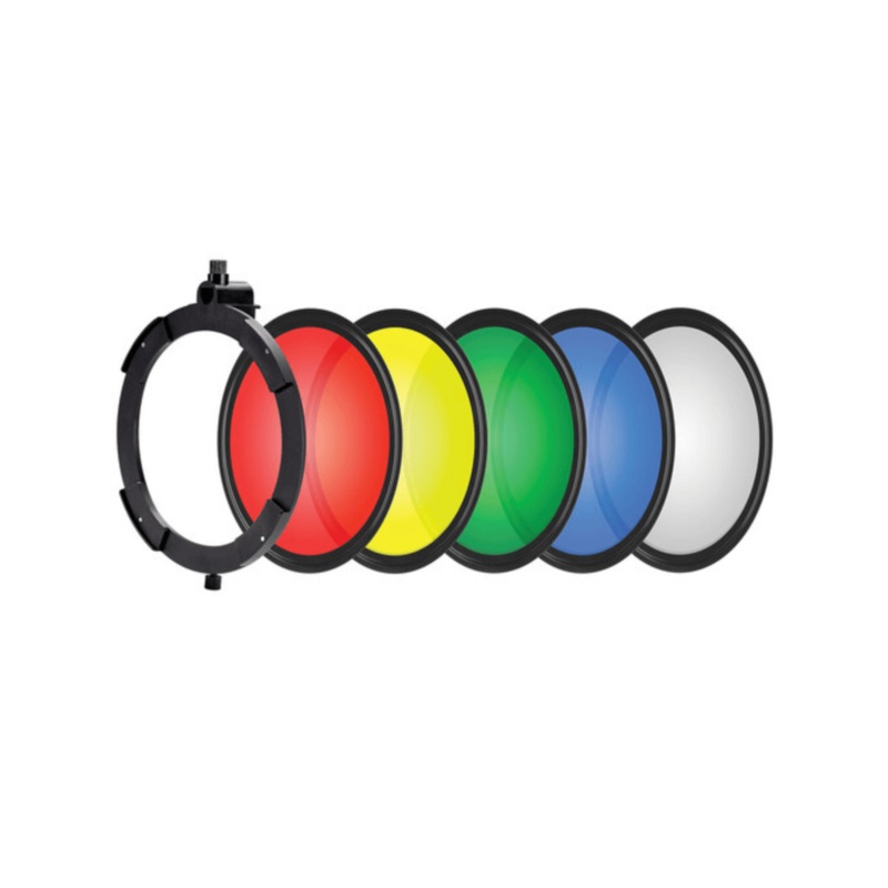 Westcott Gel & Umbrella Reflector Mount for L60-B COB Light