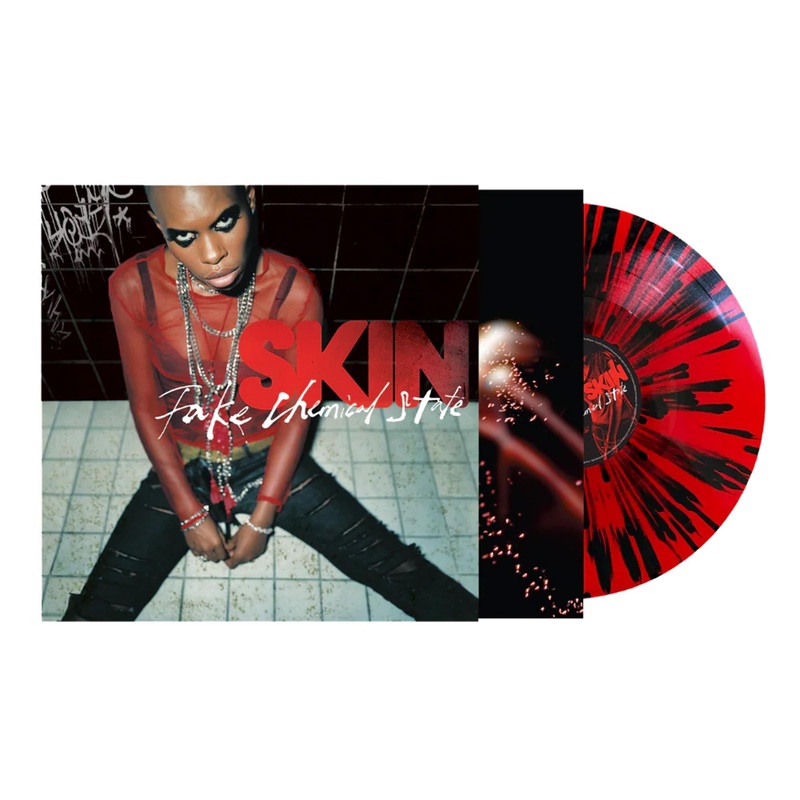 Fake Chemical State (JB Hi-Fi AU Exclusive Red / Black Splatter Vinyl)