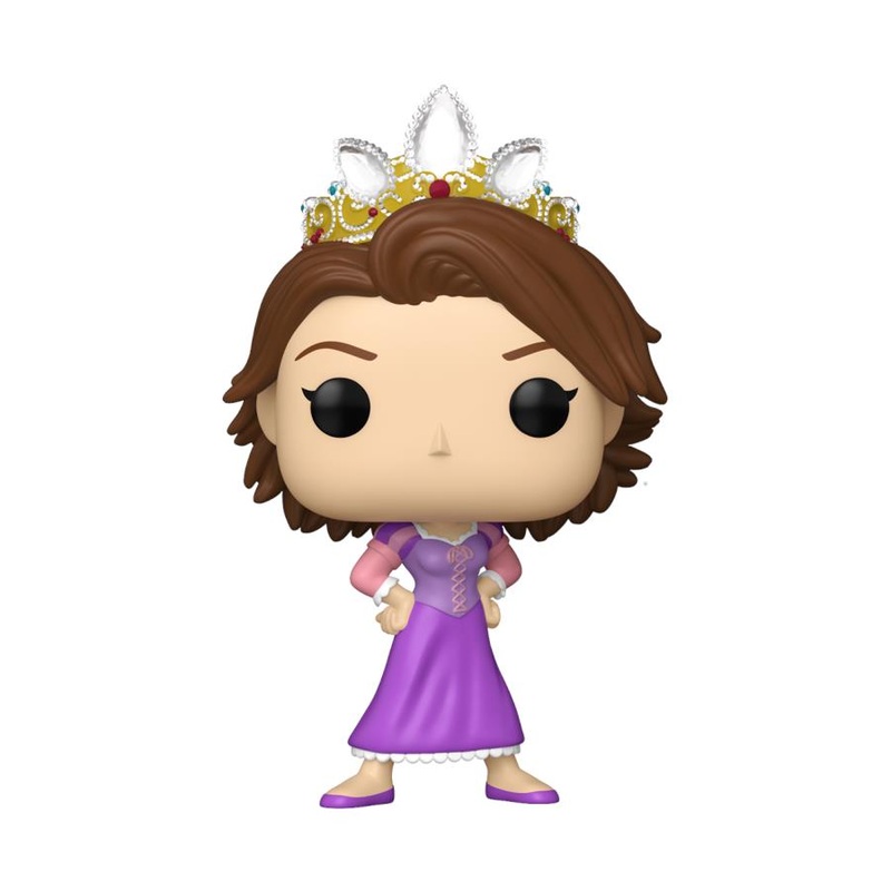 Tangled: 15th Anniversary – Rapunzel (Short Hair) Pop! Vinyl