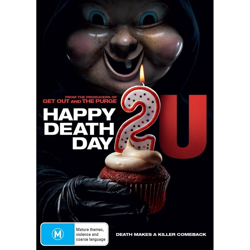 Happy Death Day 2U
