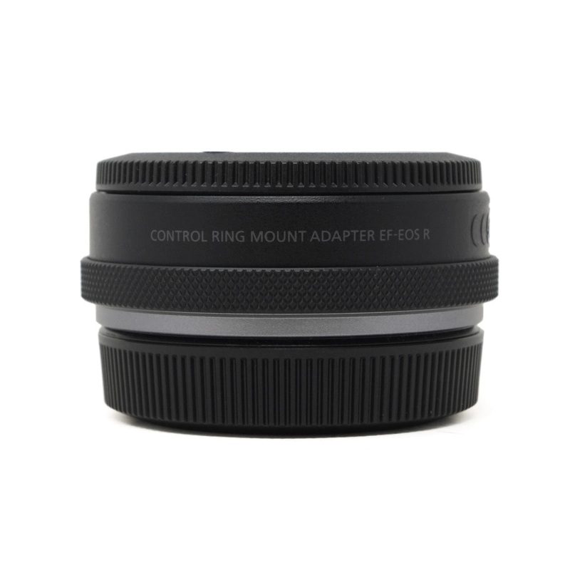 Used Canon Control Ring Mount Adaptor (SH43738)