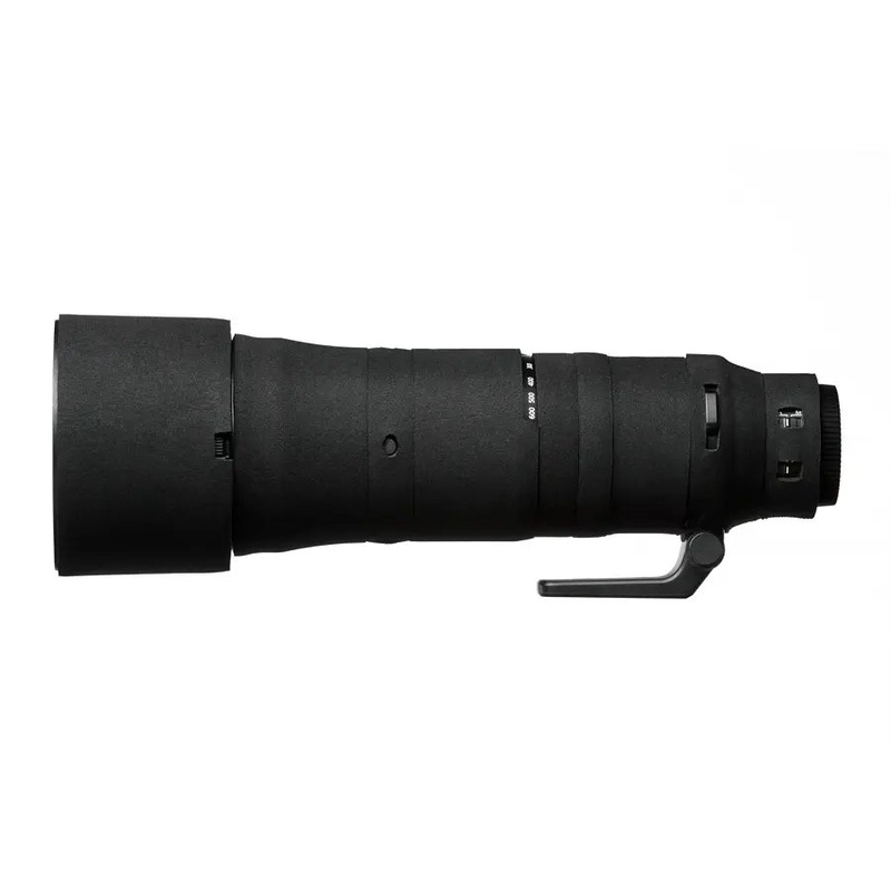 EasyCover Lens Oak for Nikkor Z 180-600mm f/5.6-6.3 VR Black