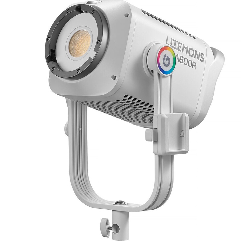 Godox LITEMONS LA600R RGB LED Monolight with Case (White)
