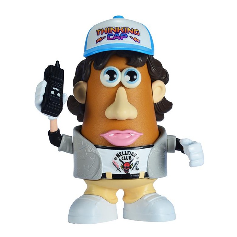 Mr. Potato Head (Poptaters) – Stranger Things – Dustin