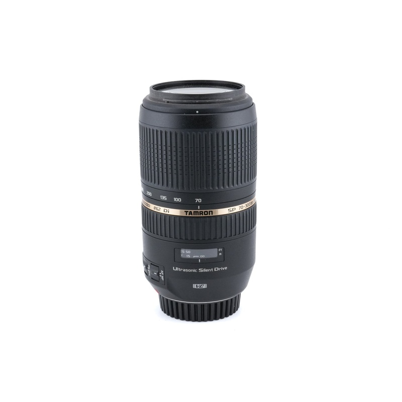 Tamron 70-300mm f4-5.6 SP DI VC USD (A005)