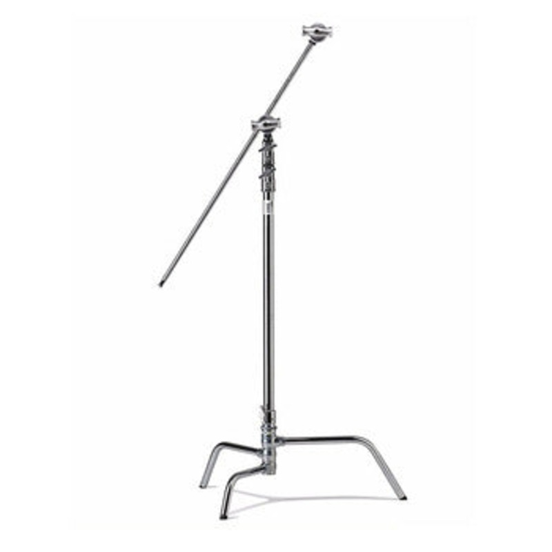 GPB 40 Magic Leg C-stand + Cross Bar