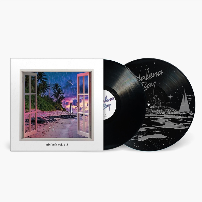 mini mix vol. 1-3 (Vinyl)