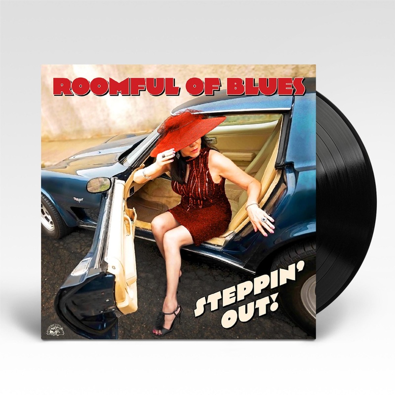 Steppin’ Out! (Vinyl)