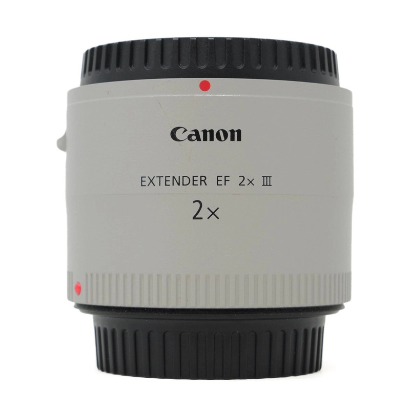 Used Canon EF Extender 2x III (SH43692)
