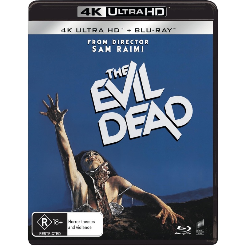 Evil Dead, The