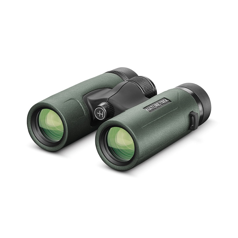 Hawke Nature-Trek 10×32 Binoculars – Green