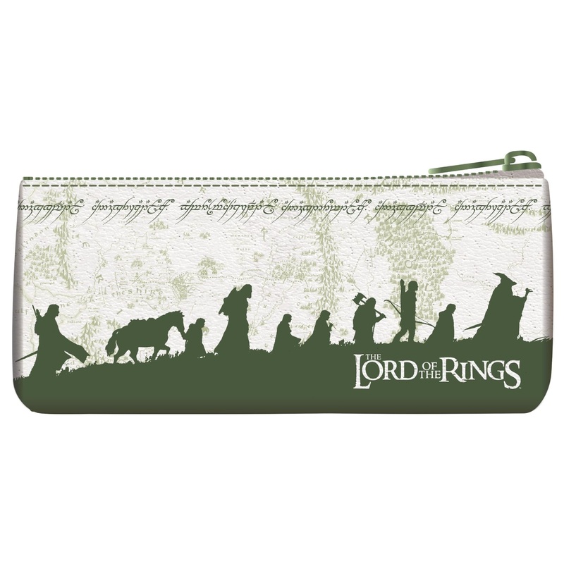 Lord Of The Rings – Silhouette Pencil Case