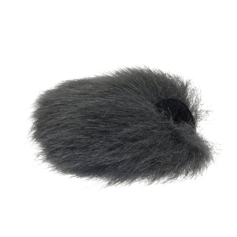 Sony ZVE10L/W Camera Wind Screen, Black