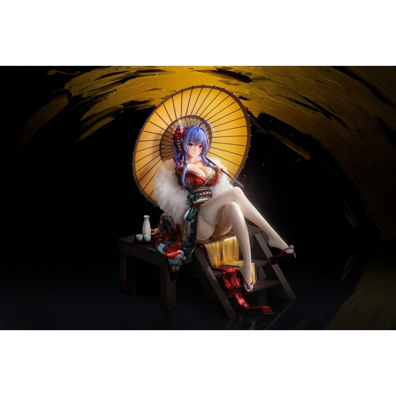 Azur Lane St. Louis: Spirits in the Snow Ver.