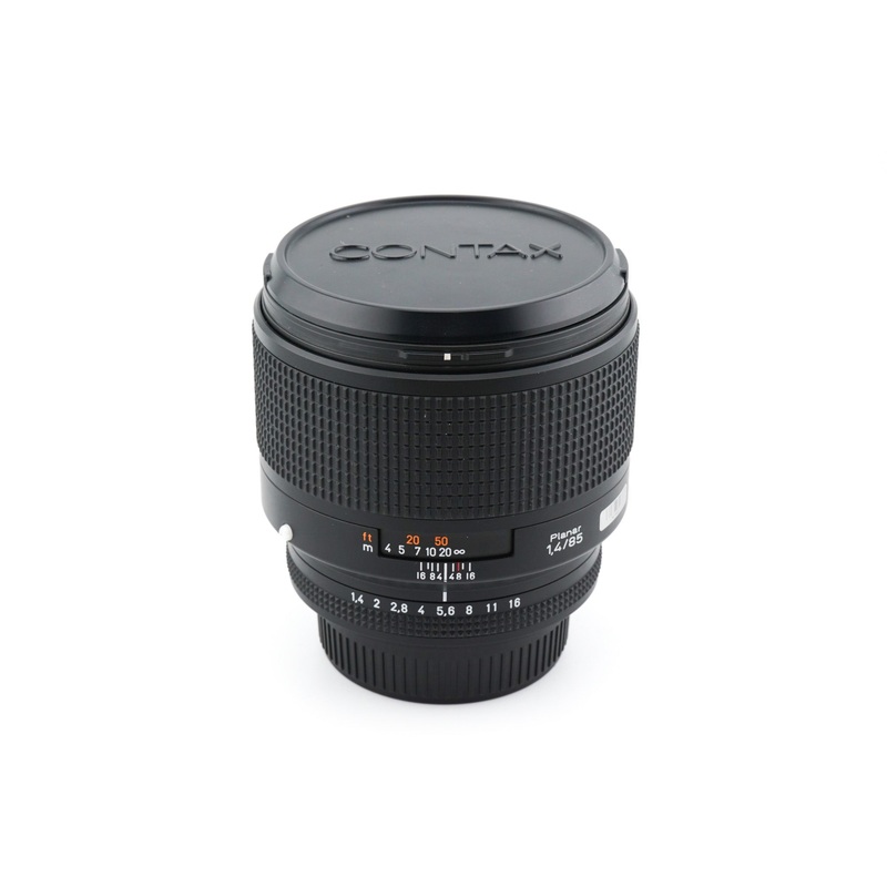 Carl Zeiss 85mm f1.4 Planar T*