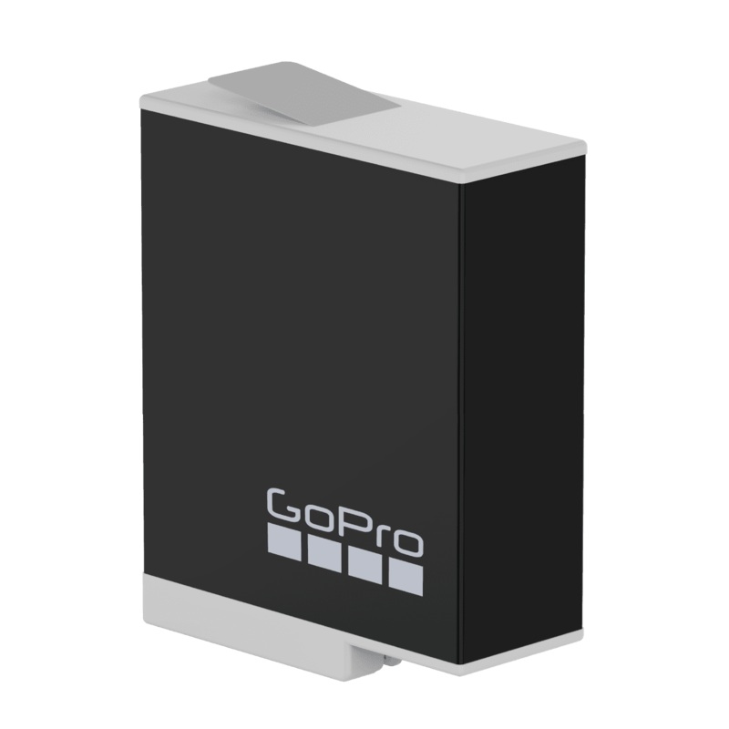 GoPro Enduro Rechargeable Li-Ion Battery for HERO11/10/9 Black
