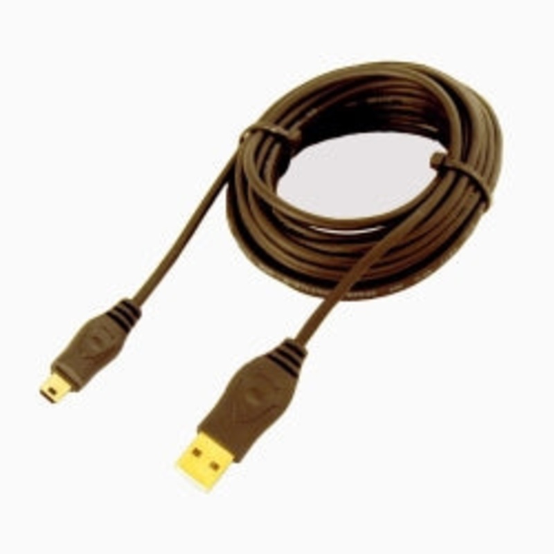 PRO USB 2.0 CABLE A-MINI 4B – 6′