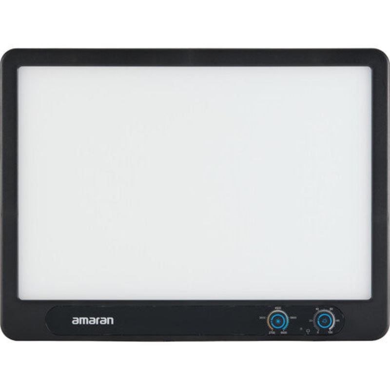 amaran Verge Bi-Color LED Light Panel (Charcoal)
