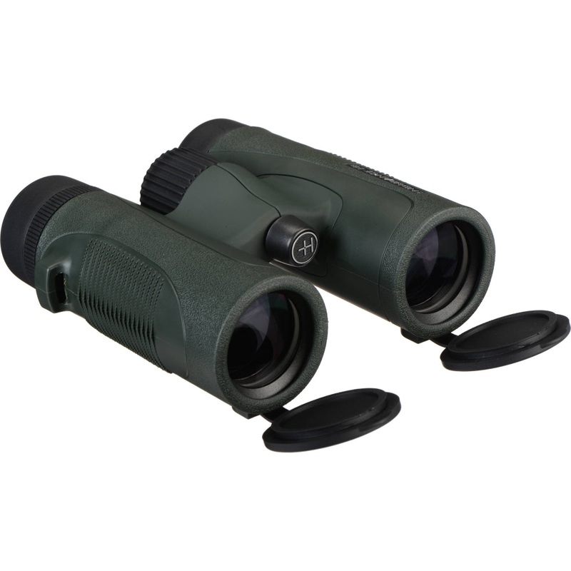 Hawke Sport Optics 10×32 Endurance ED Binocular | Green