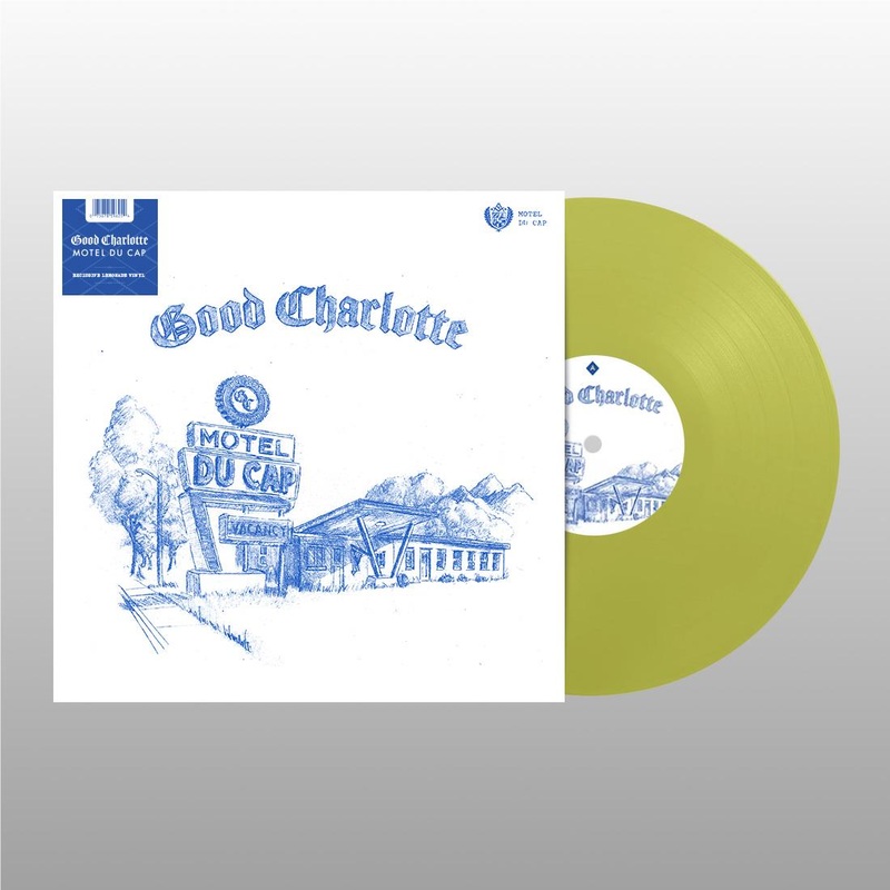 Motel Du Cap (JB Hi-Fi AU Exclusive Yellow Vinyl)