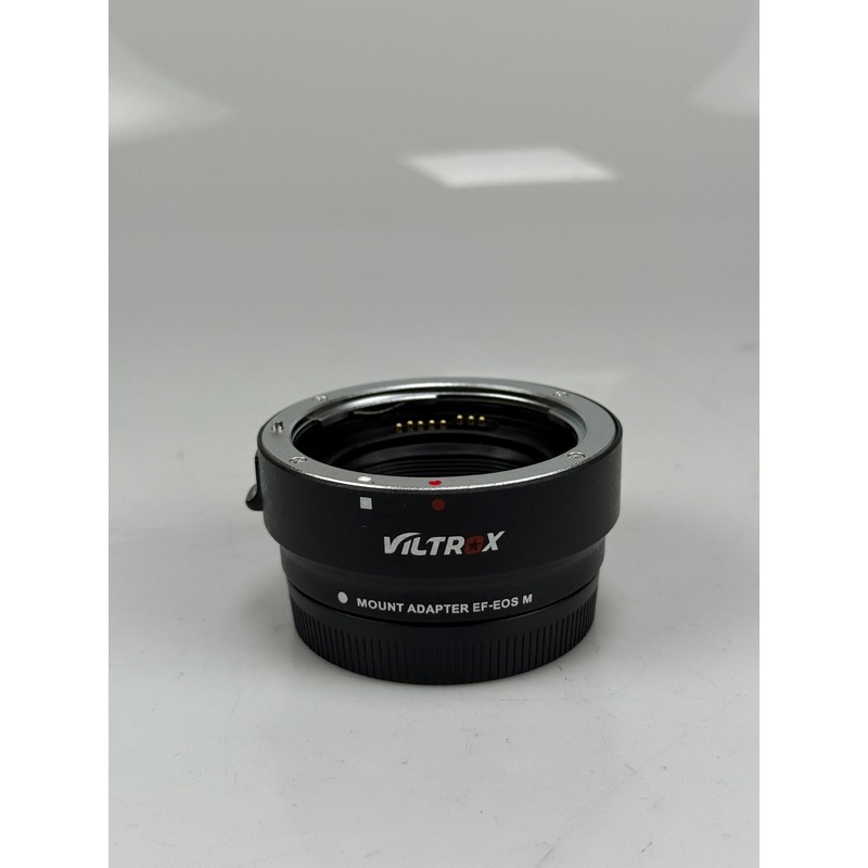 Viltrox Lens Mount Adapter for Canon EF/ EF-S Lens to Canon EOS M Camera