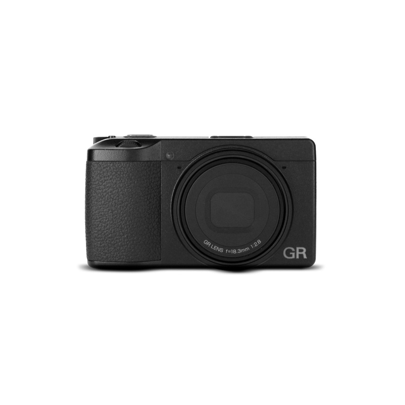 RICOH GR III HDF, Premium Digital Compact Camera with a Built-in Highlight Diffusion Filter, 24MP APS-C Size CMOS Sensor, 28mmF2.8 GR Lens (in The 35mm Format)