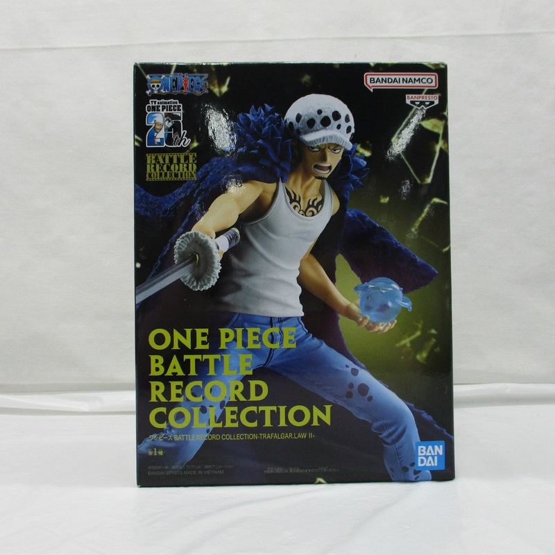Bandai Spirits [ONE PIECE] BATTLE RECORD COLLECTION-TRAFALGAR.LAW II-