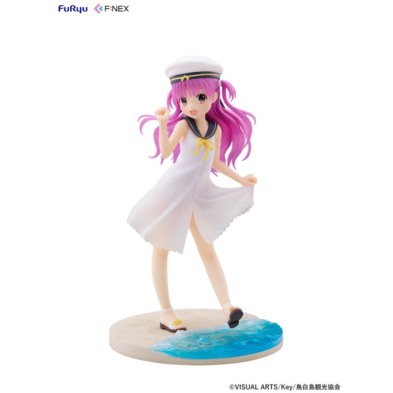 Summer Pockets Kato Umi 1/7 Scale Figure