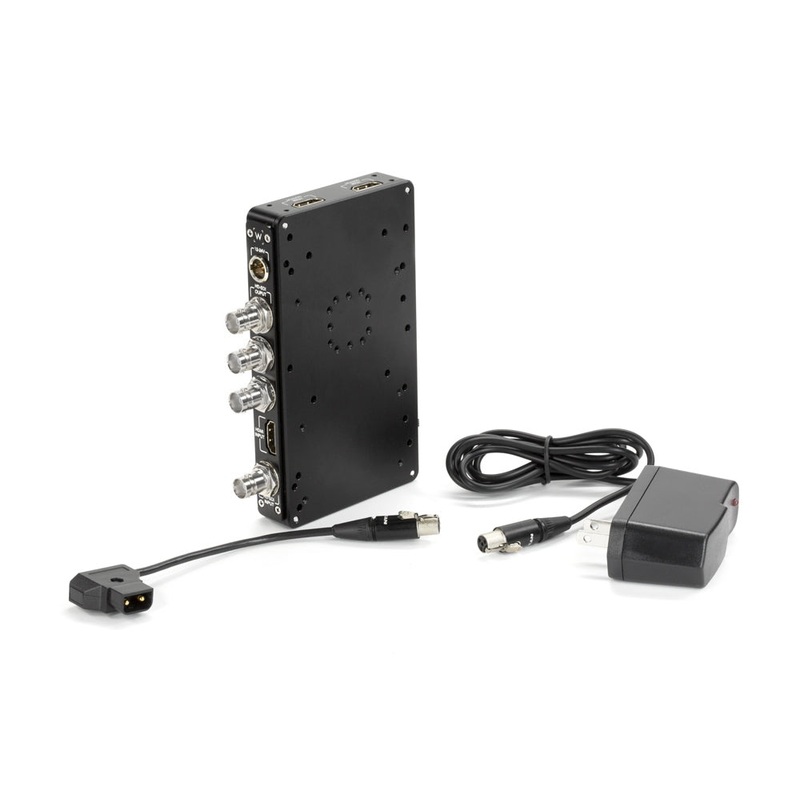 C-Box (Converter, D-Tap)