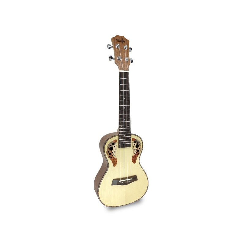 Freedom 26″ Hawaiian Tenor Ukulele Precision Audio