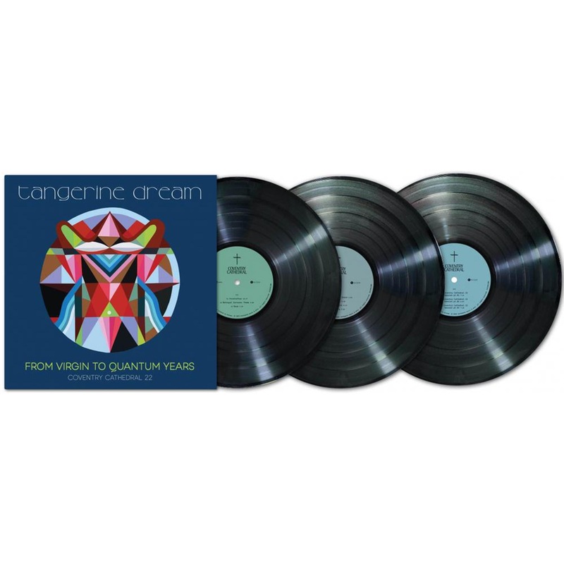 From Virgin To Quantum Years: Coventry Cathedral 22 (Vinyl)