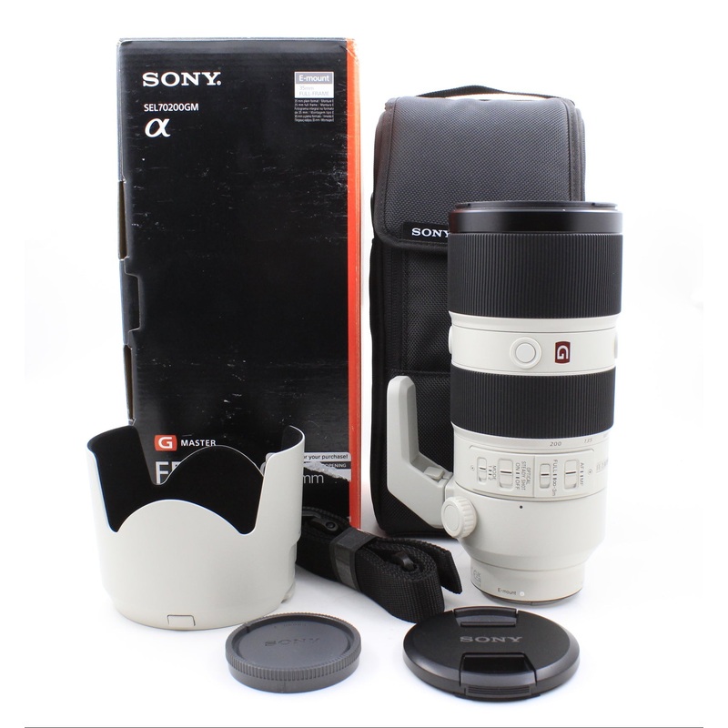 * OPEN BOX GOOD * Sony FE 70-200mm f/2.8 GM OSS Lens