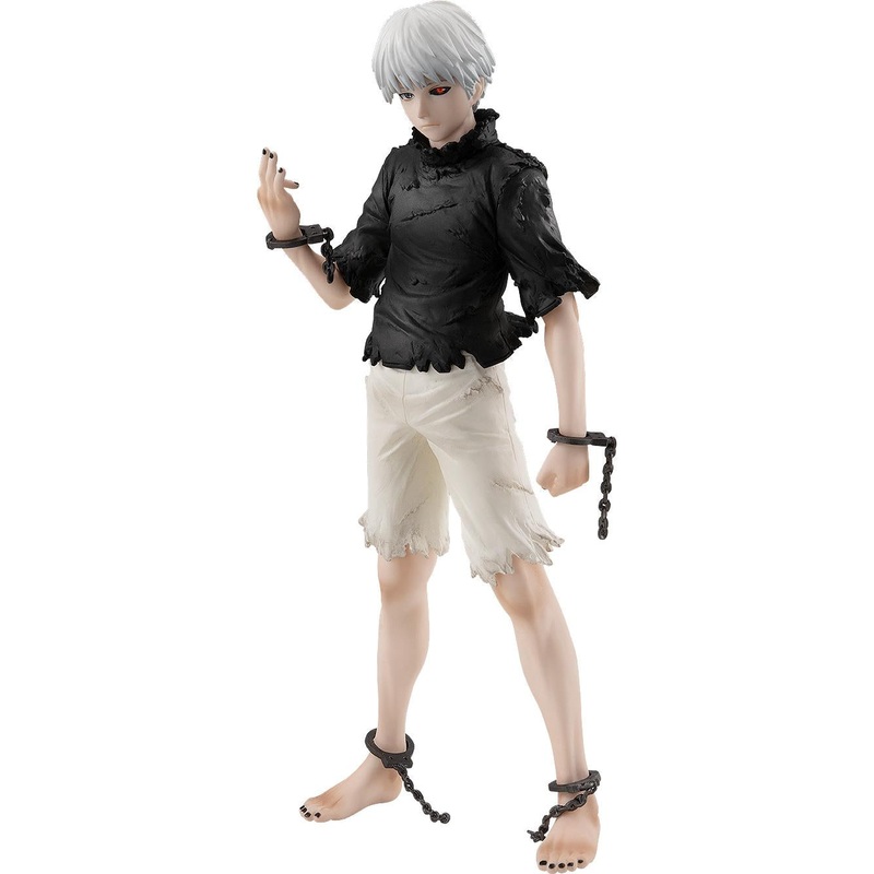 POP UP PARADE: Tokyo Ghoul – Ken Kaneki (re-run)
