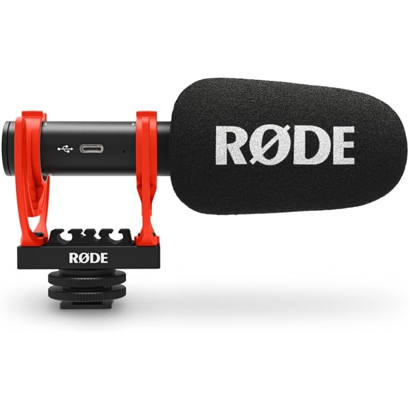 RODE VideoMic GO II 1 Day